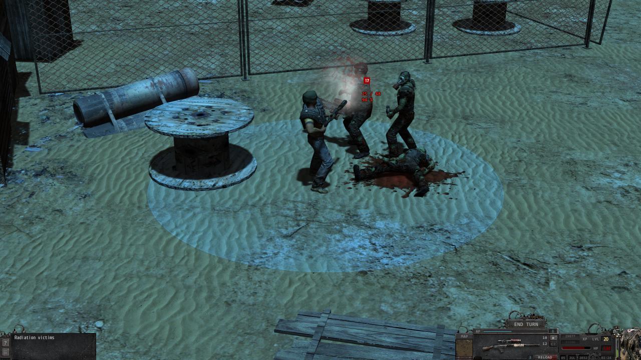 Krai Mira: Extended Cut PC Steam CD Key