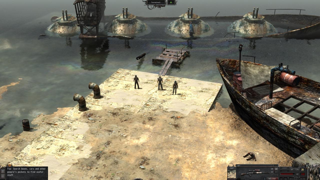 Krai Mira: Extended Cut PC Steam CD Key