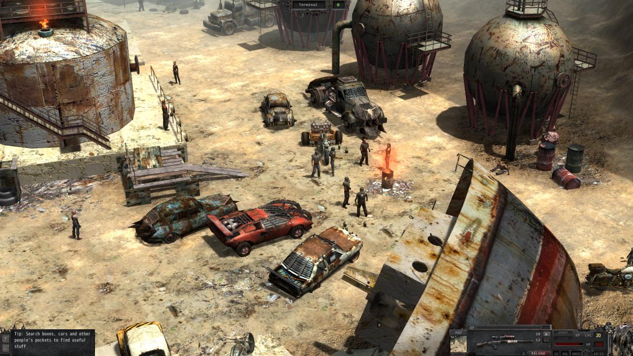 Krai Mira: Extended Cut PC Steam CD Key
