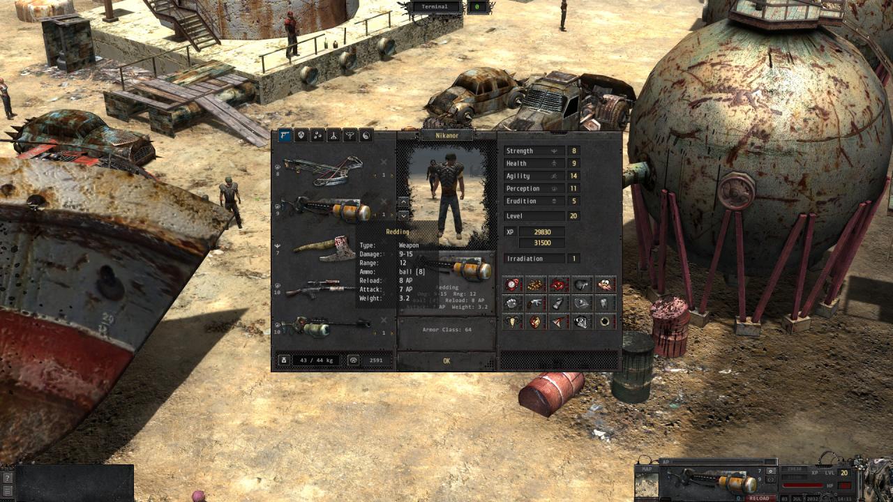 Krai Mira: Extended Cut PC Steam CD Key