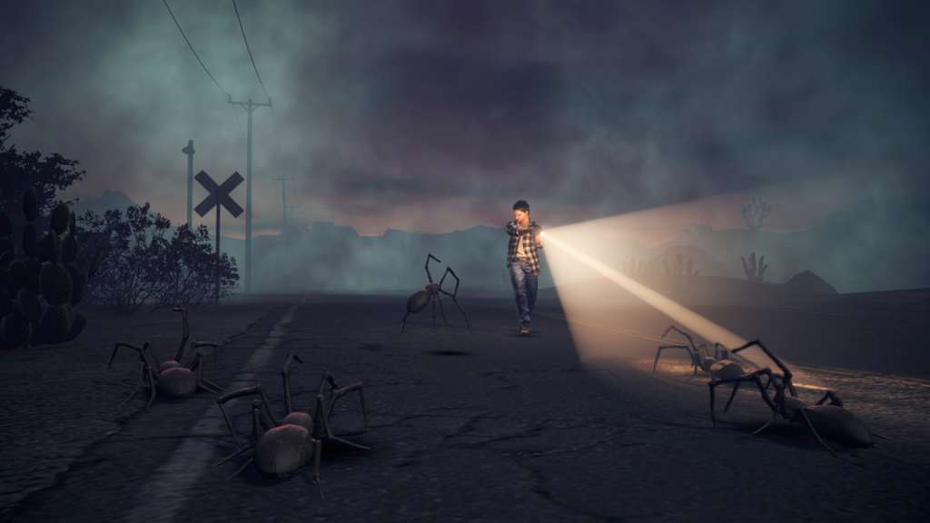 Alan Wake: American Nightmare (Steam)