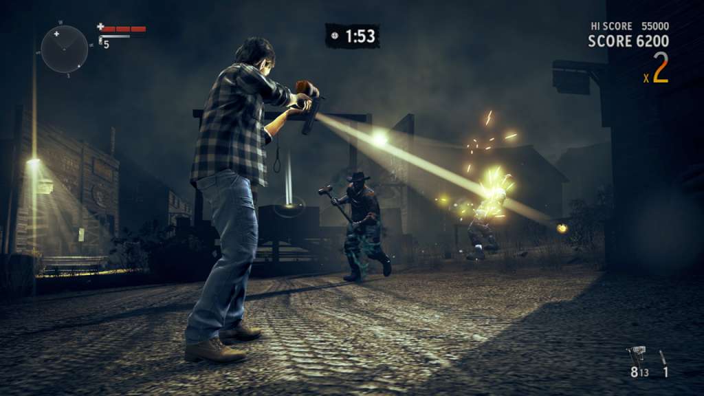 Alan Wake: American Nightmare (Steam)