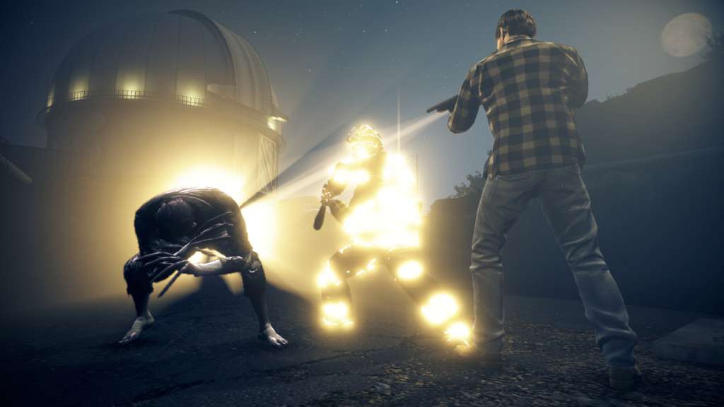 Alan Wake: American Nightmare (Steam)
