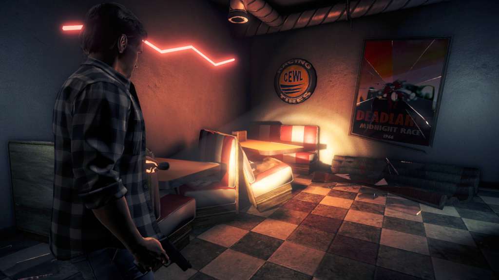 Alan Wake: American Nightmare (Steam)