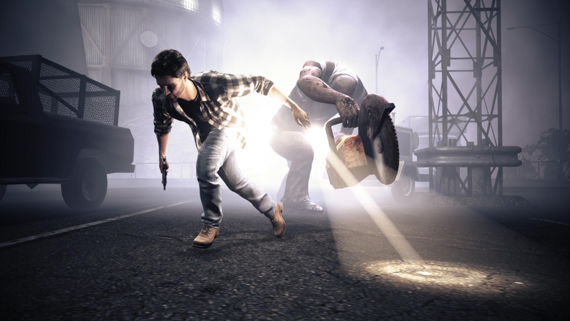 Alan Wake: American Nightmare (Steam)