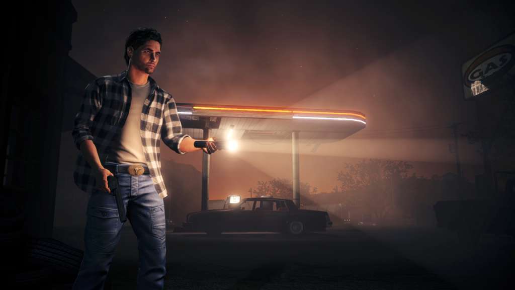 Alan Wake: American Nightmare (Steam)