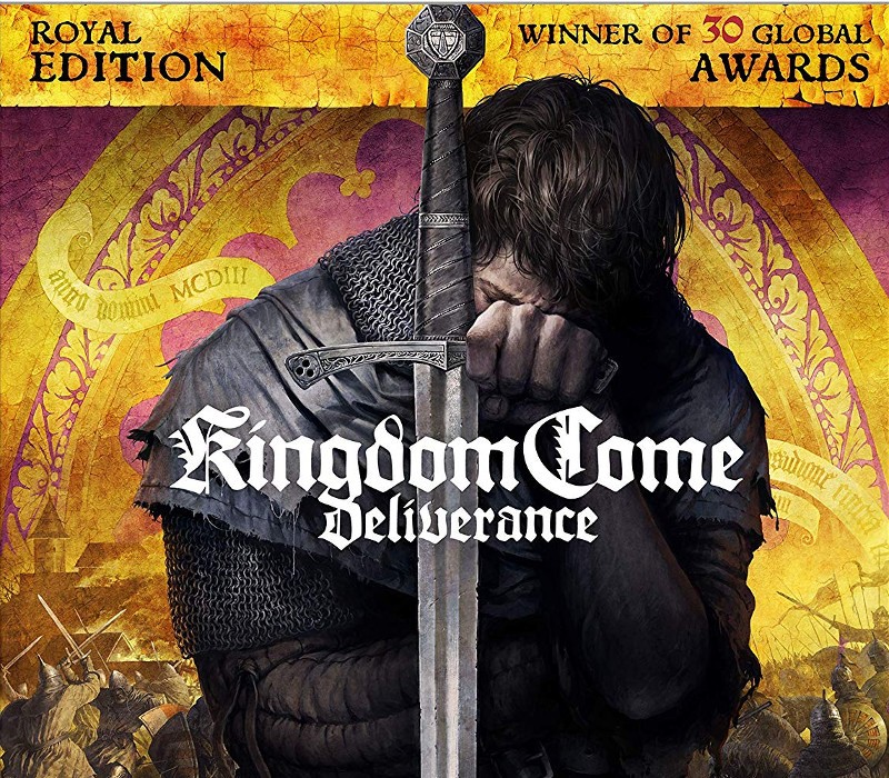 Kingdom Come: Deliverance Royal Edition PC GOG CD Key