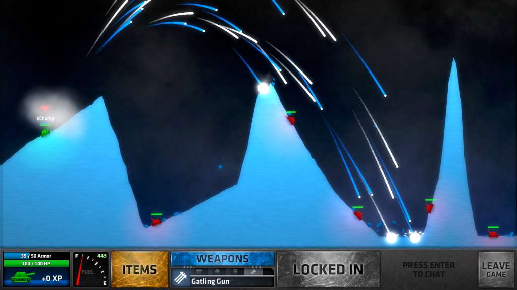 ShellShock Live PC Steam Account