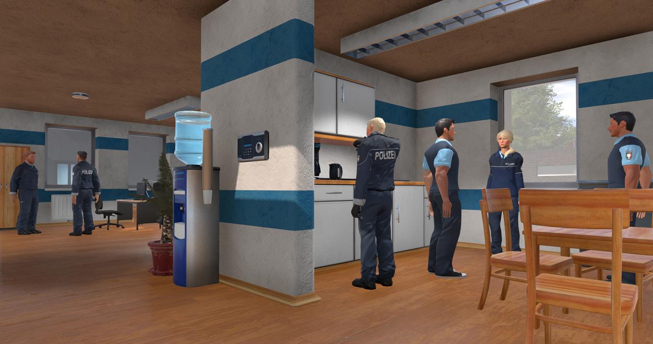 Autobahn Police Simulator 2 PC Steam CD Key