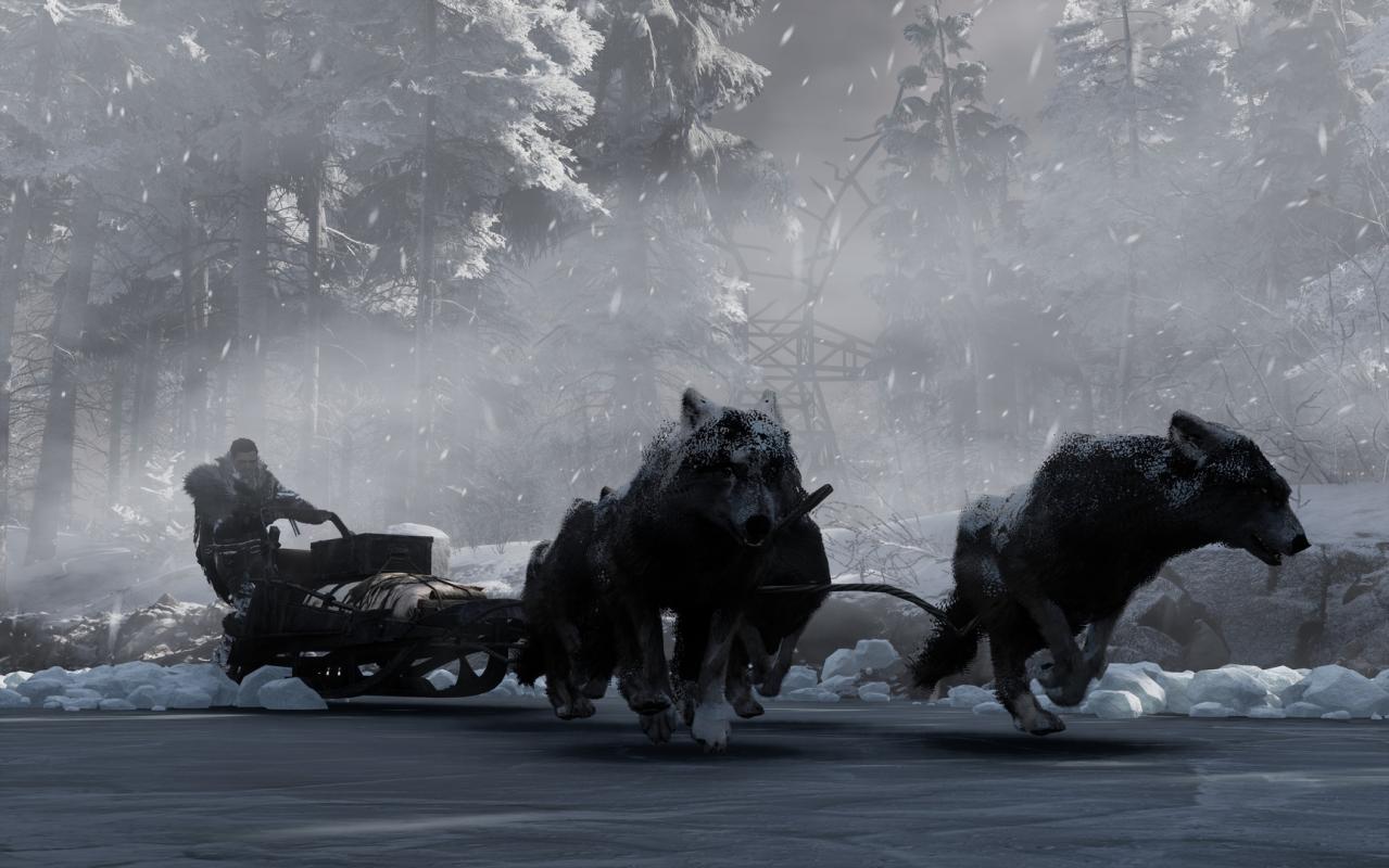 Fade to Silence PC Steam CD Key
