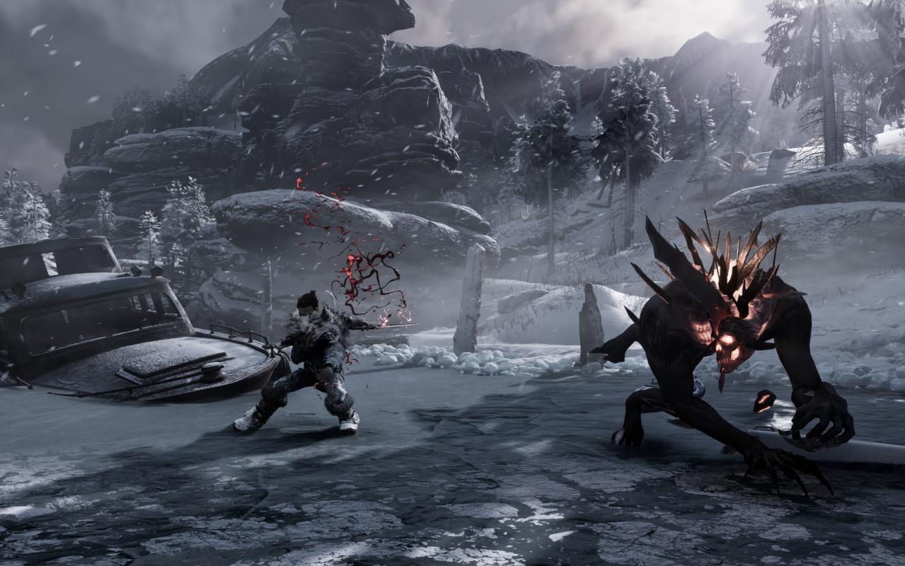 Fade to Silence PC Steam CD Key