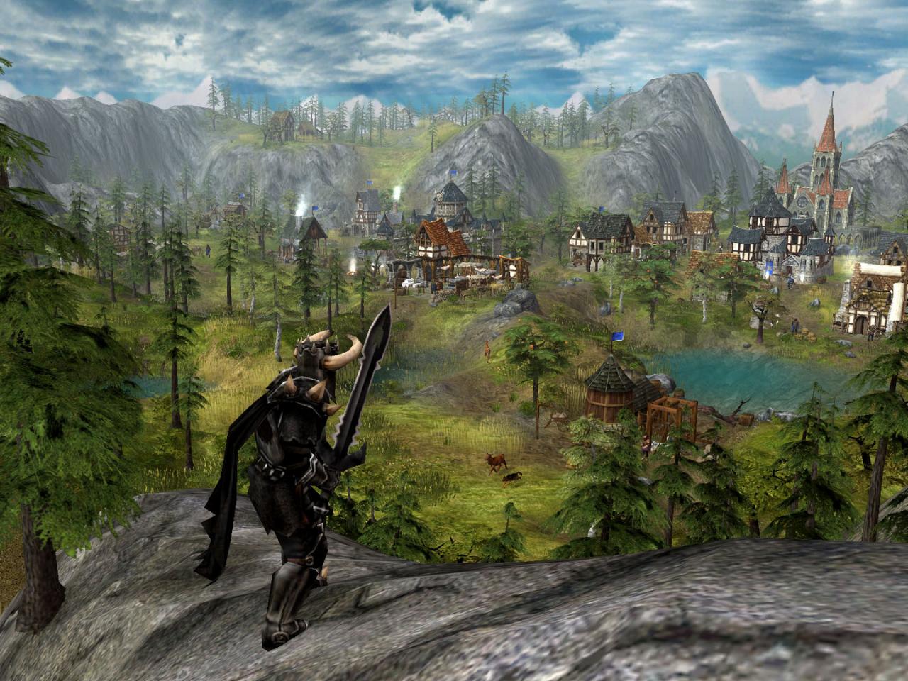 The Settlers: Heritage of Kings Ubisoft Connect CD Key