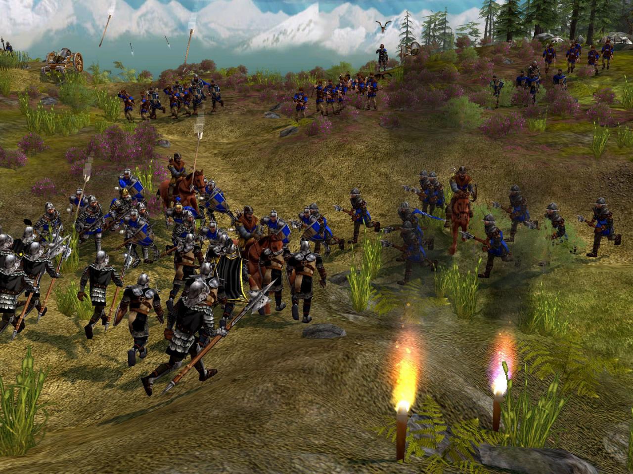 The Settlers: Heritage of Kings Ubisoft Connect CD Key