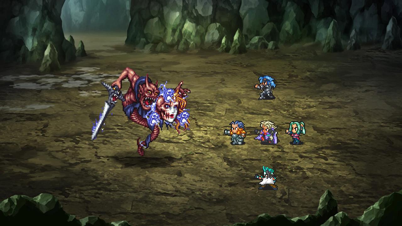 ROMANCING SAGA 2 PC Steam CD Key
