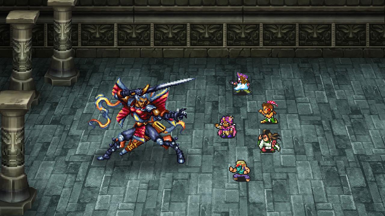 ROMANCING SAGA 2 PC Steam CD Key