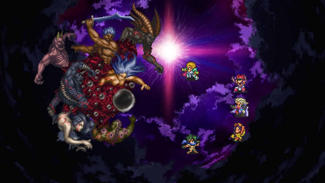 ROMANCING SAGA 2 PC Steam CD Key