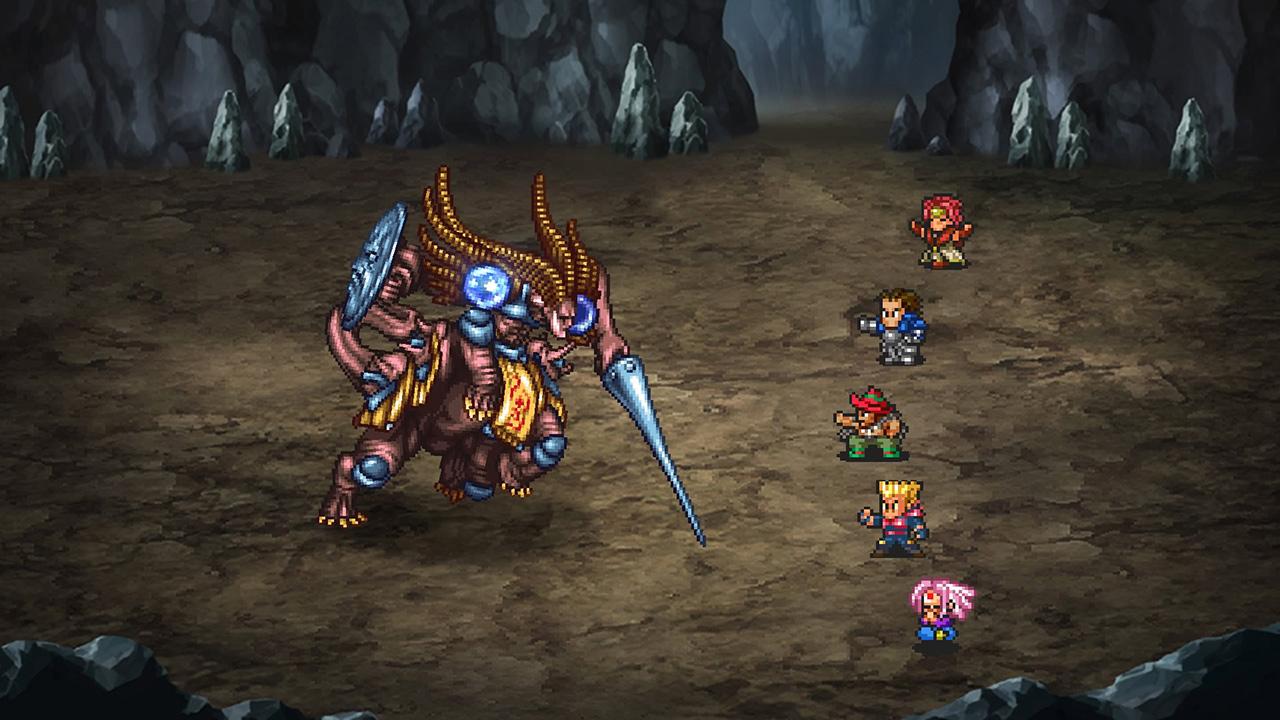 ROMANCING SAGA 2 PC Steam CD Key