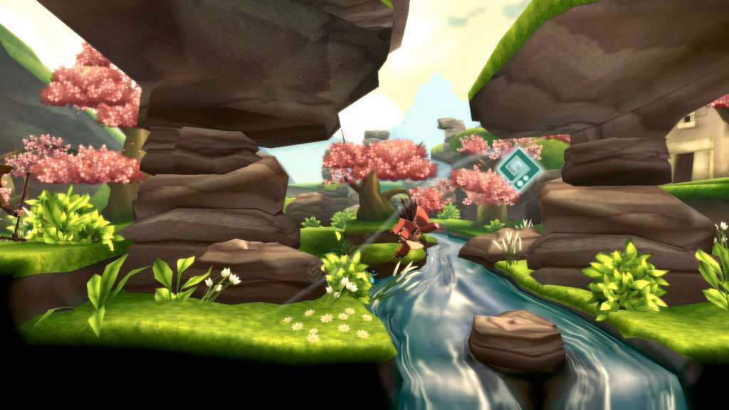 LostWinds PC Steam CD Key