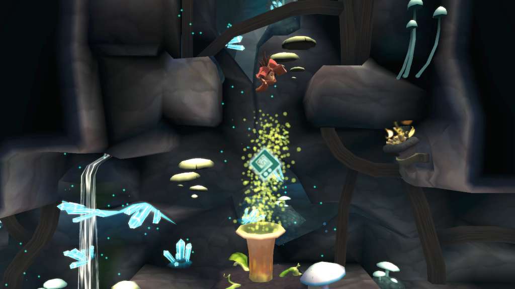 LostWinds PC Steam CD Key