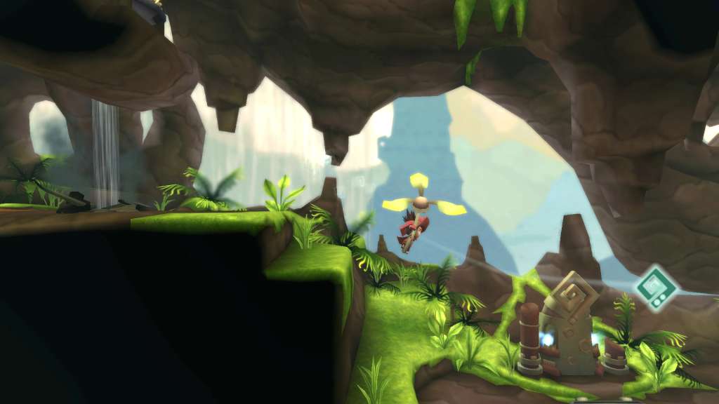 LostWinds PC Steam CD Key