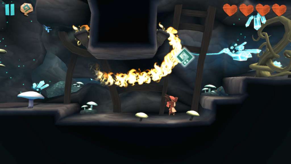 LostWinds PC Steam CD Key