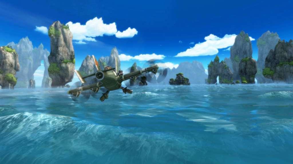 Sine Mora EX AR XBOX One / Xbox Series X|S CD Key