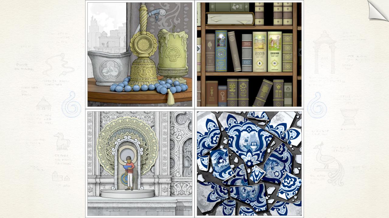 Gorogoa PC Steam CD Key