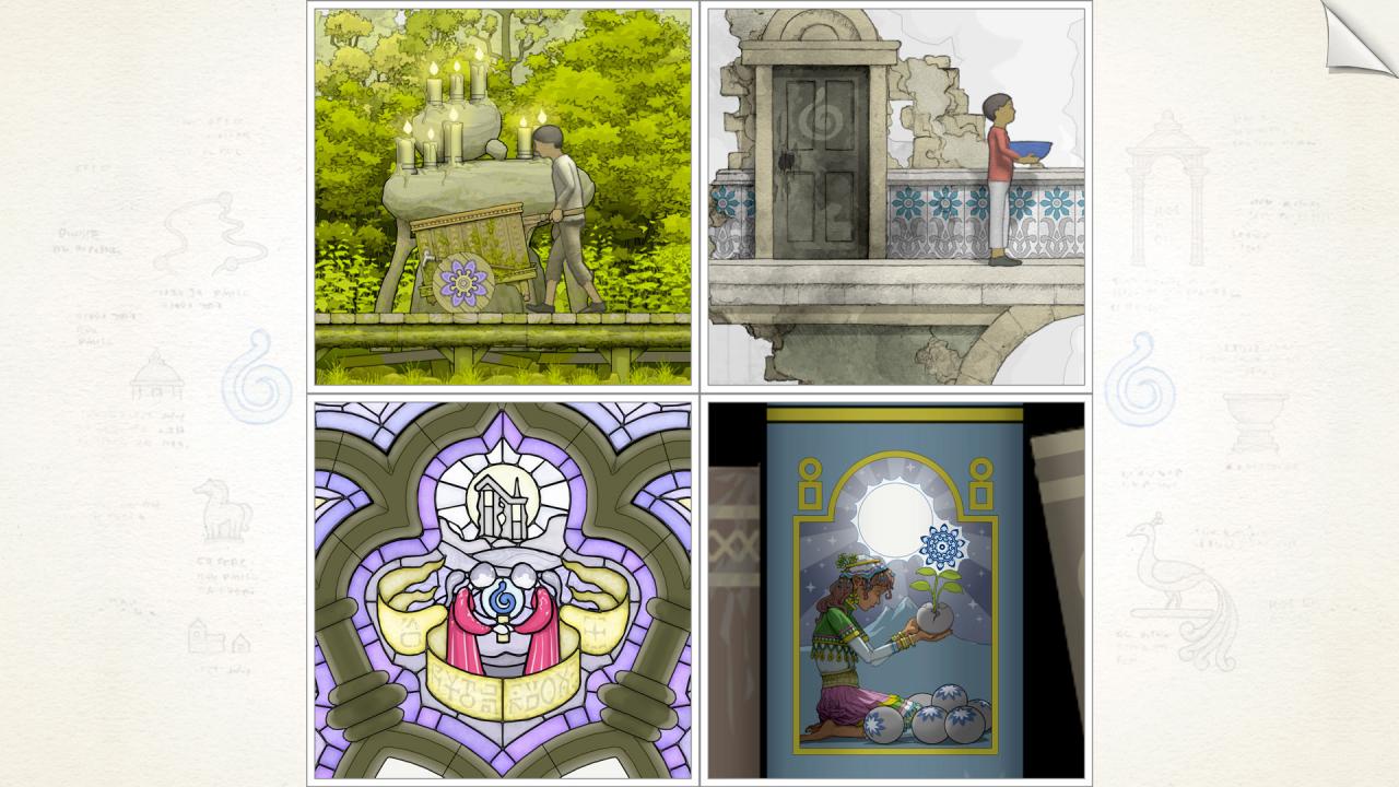Gorogoa PC Steam CD Key
