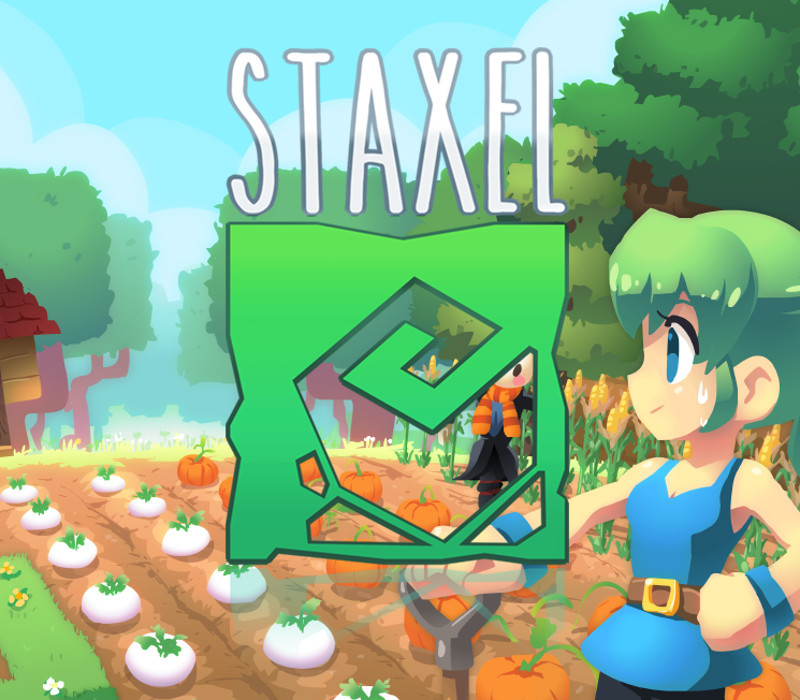 Staxel Steam Klucz cyfrowy