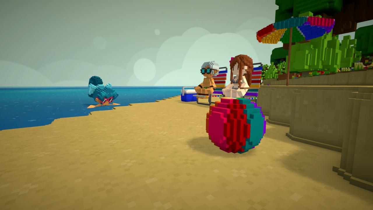 Staxel Steam Klucz cyfrowy