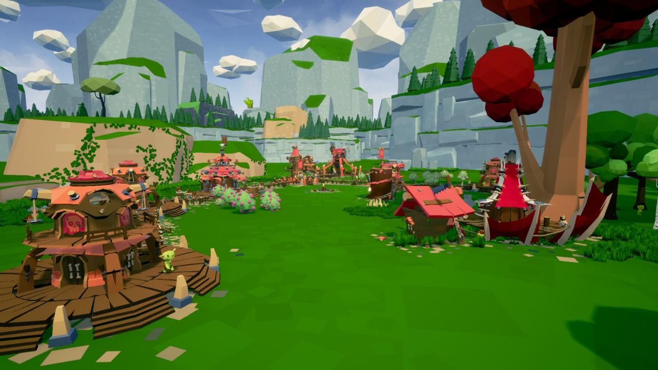 Goblins of Elderstone PC Steam CD Key