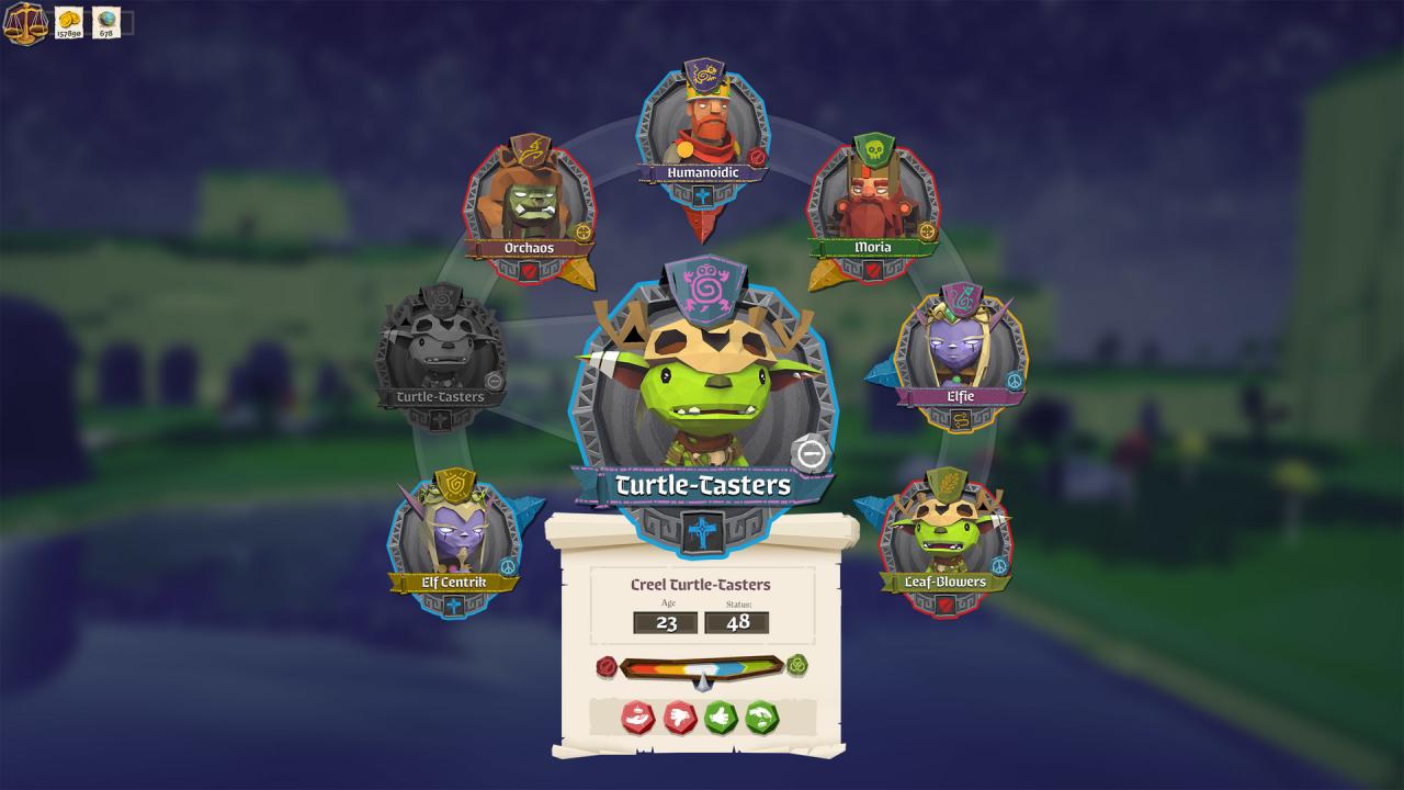 Goblins of Elderstone PC Steam CD Key