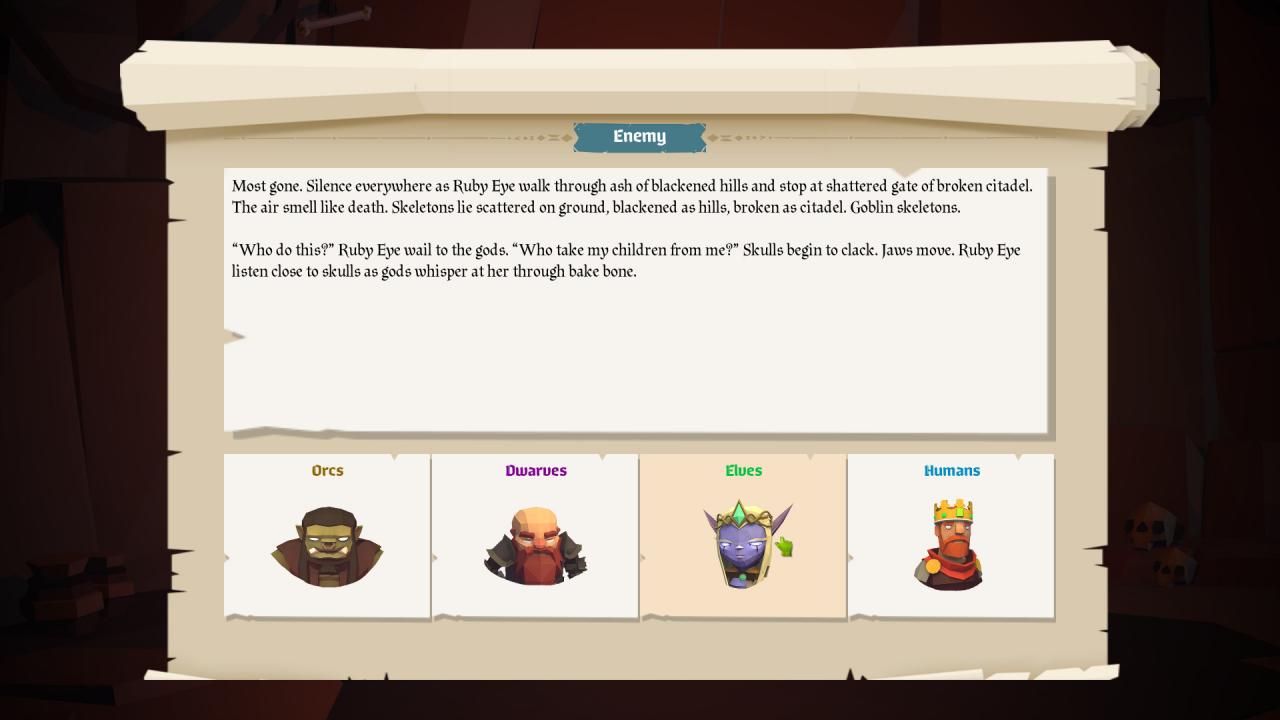 Goblins of Elderstone PC Steam CD Key