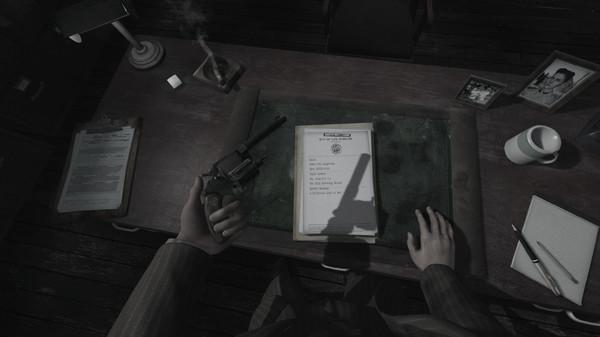 L.A. Noire: The VR Case Files PC Steam CD Key