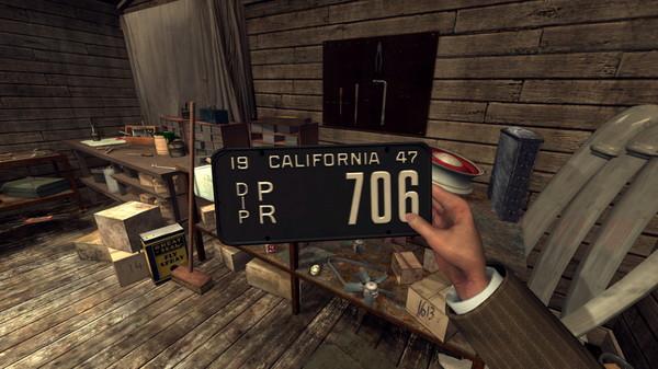 L.A. Noire: The VR Case Files PC Steam CD Key