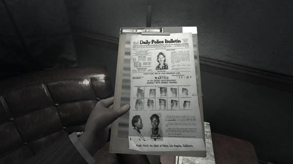 L.A. Noire: The VR Case Files PC Steam CD Key