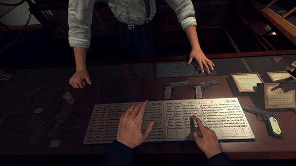 L.A. Noire: The VR Case Files PC Steam CD Key