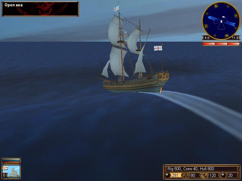 Sea Dogs Steam CD Key 