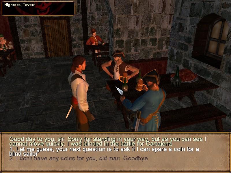 Sea Dogs Steam CD Key 