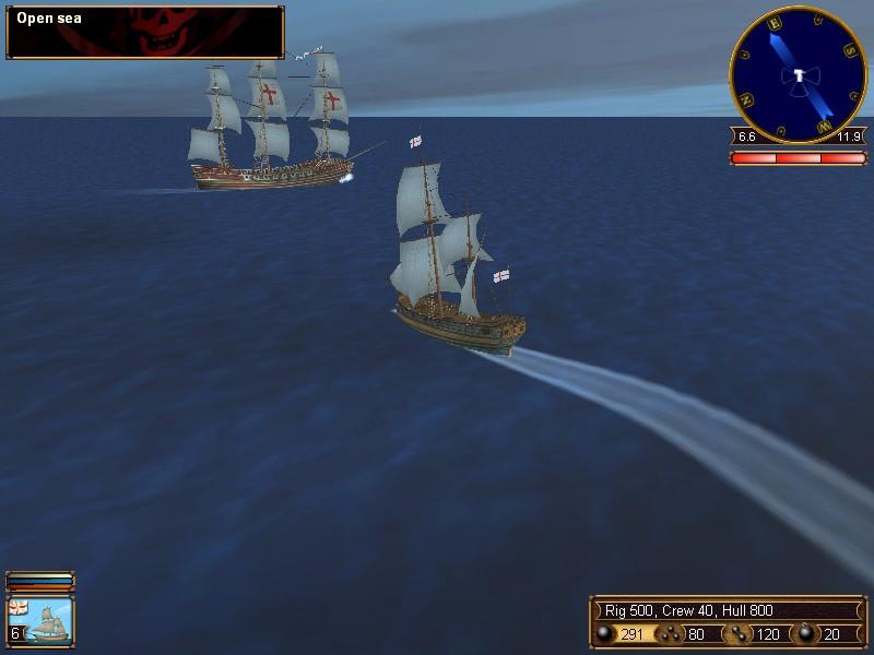 Sea Dogs Steam CD Key 