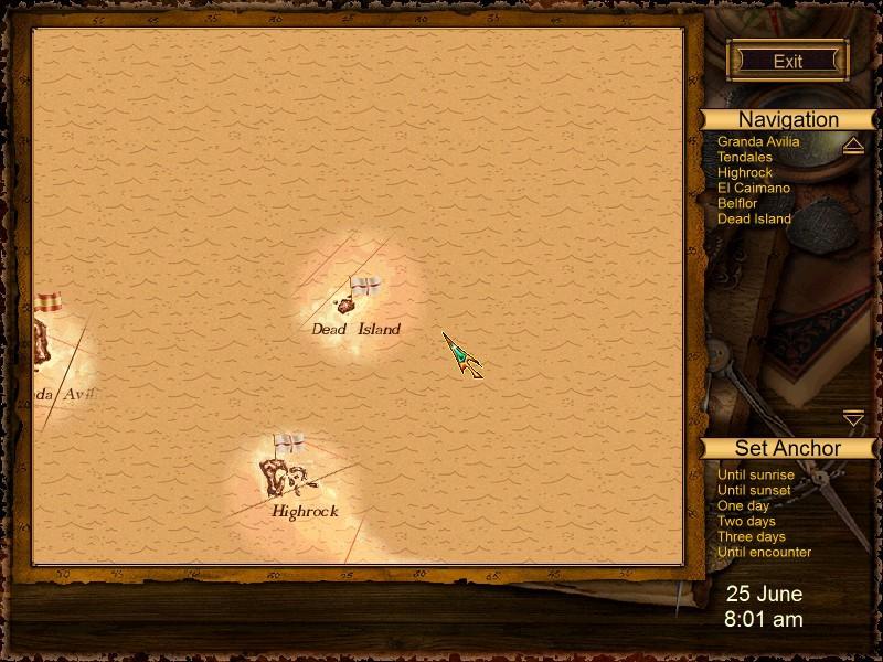 Sea Dogs Steam CD Key 