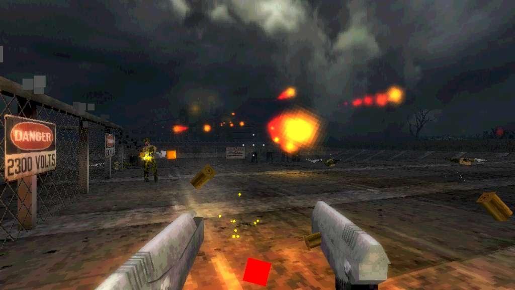 DUSK Steam CD Key