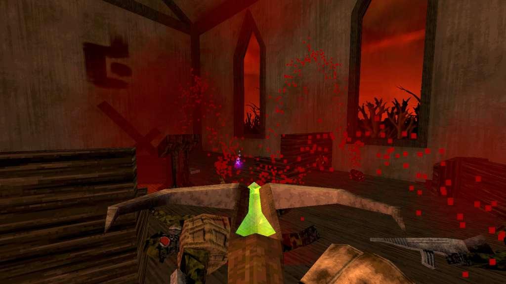 DUSK Steam CD Key