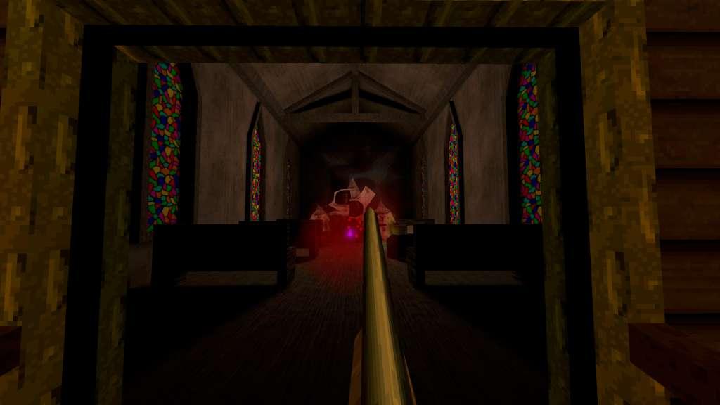 DUSK Steam CD Key