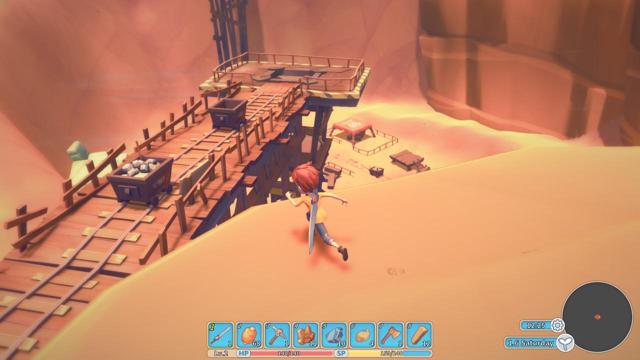 My Time At Portia Steam CD Key