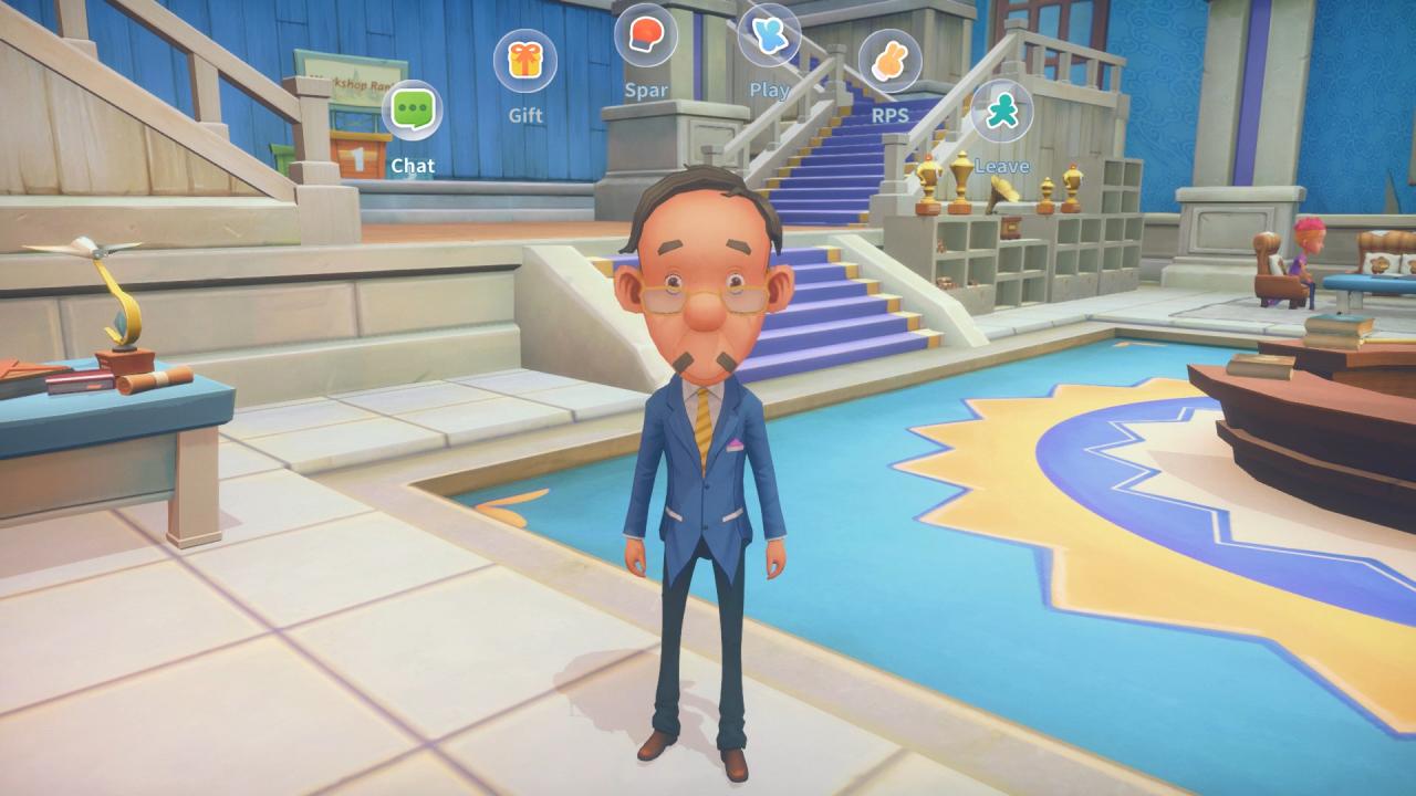 My Time At Portia Steam CD Key