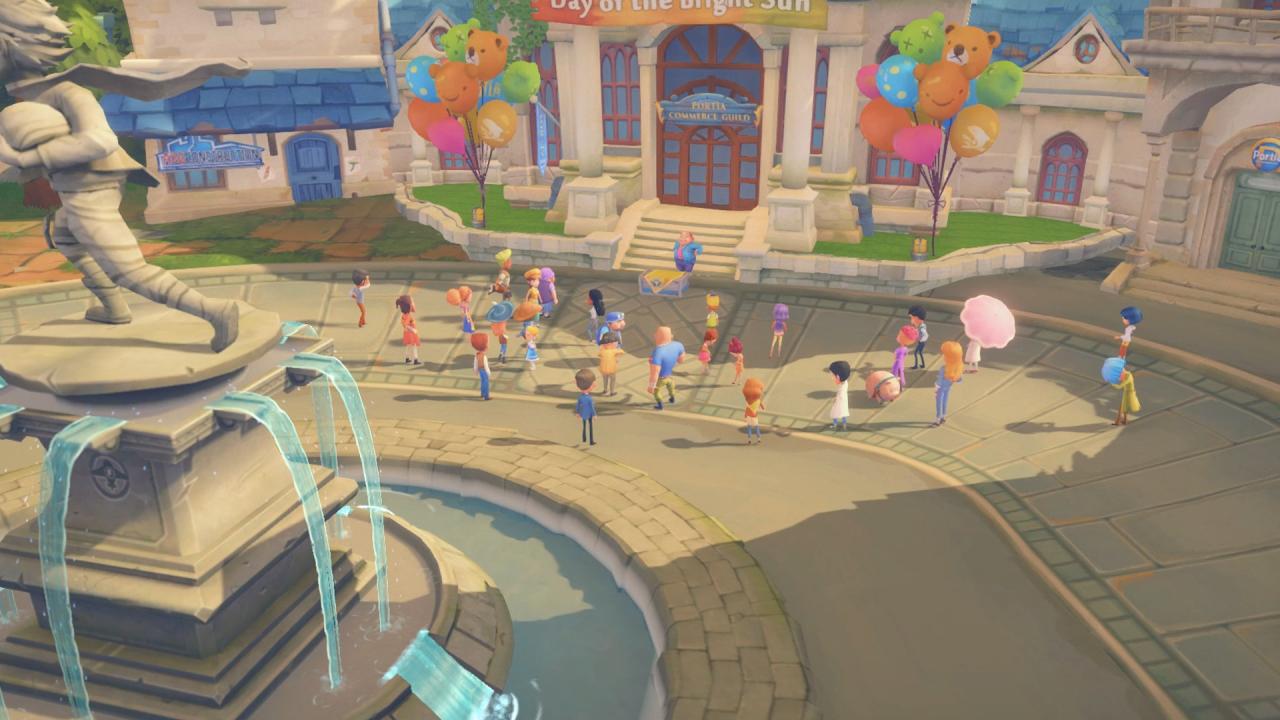 My Time At Portia Steam CD Key