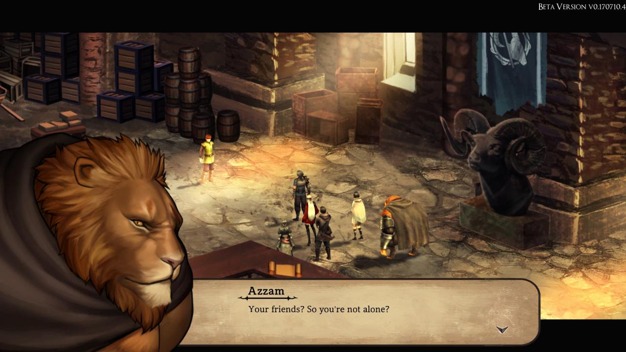 LEGRAND LEGACY: Tale of the Fatebounds PC GOG CD Key