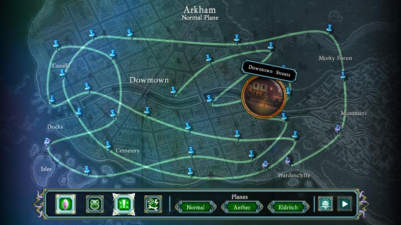 Tesla vs Lovecraft Steam CD Key