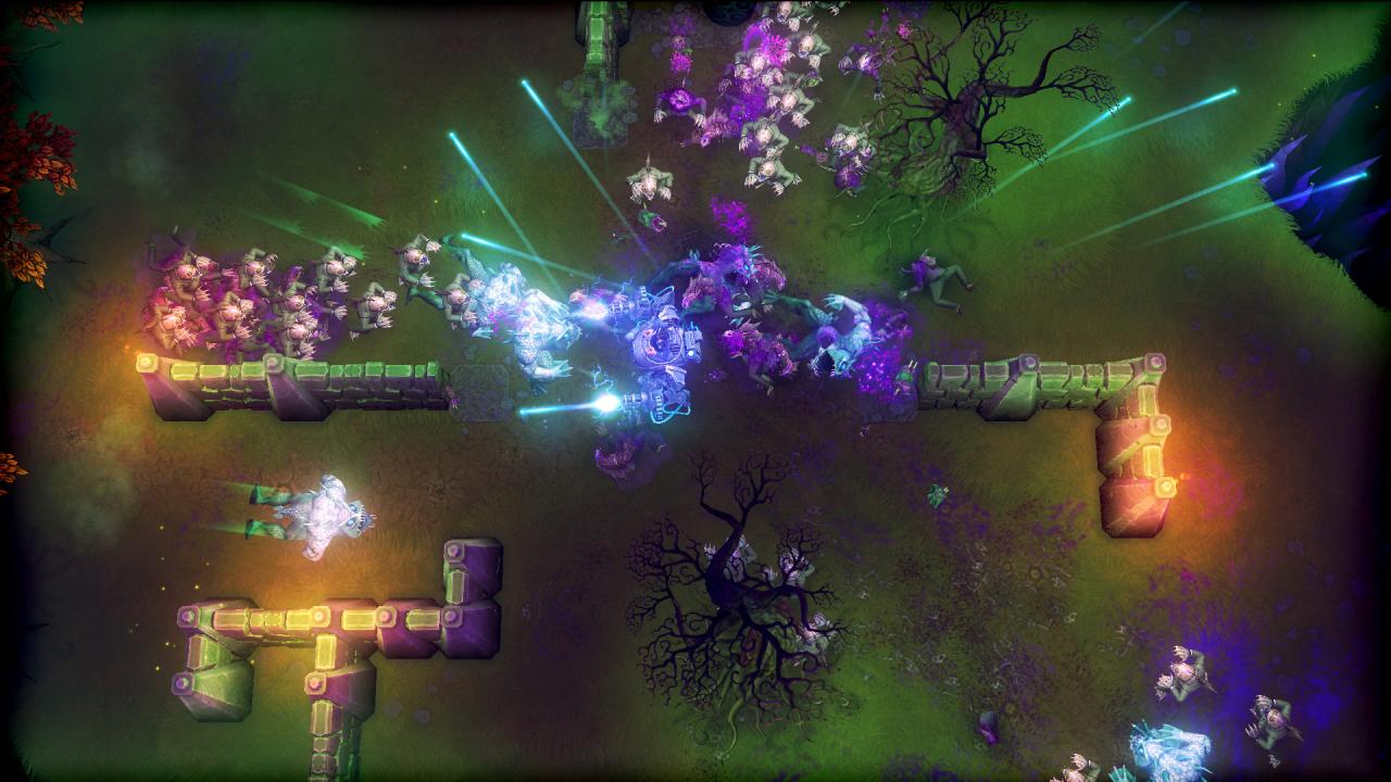 Tesla vs Lovecraft Steam CD Key